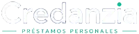 credanzia logo blanco